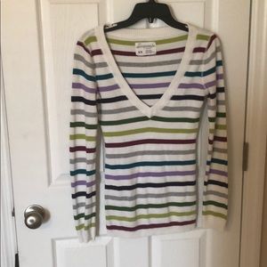 Long sleeve sweater shirt